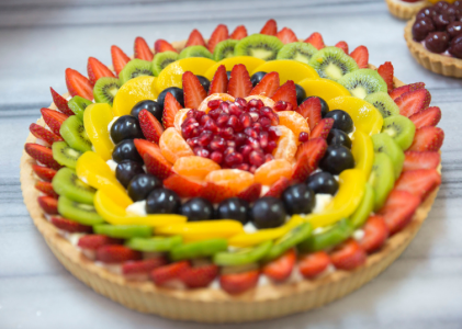 Crostata di Frutta: Un Classico Intramontabile della Cucina Italiana