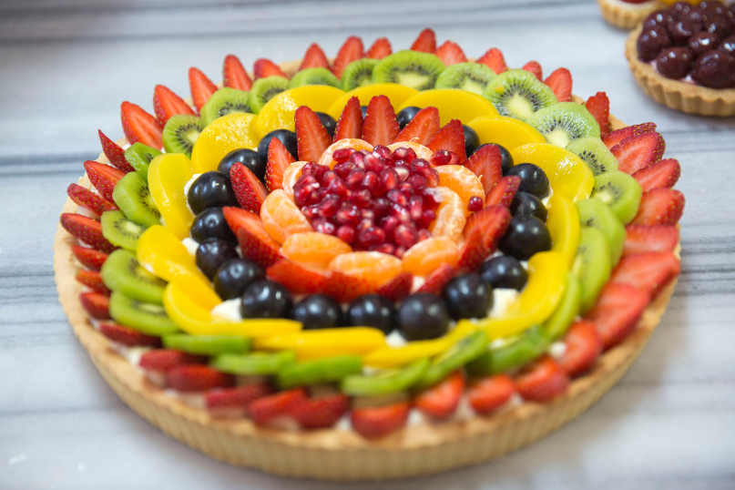 Crostata di Frutta: Un Classico Intramontabile della Cucina Italiana